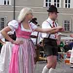 Salzburg music dance